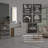Mesa - LED Sconce - Satin Nickel-124325650