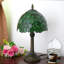 Resin Table Lamp