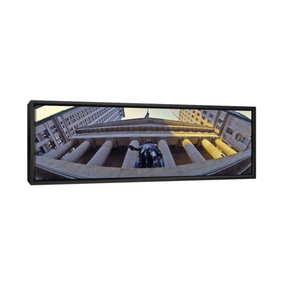 " New York Stock Exchange, New York City "