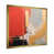 Gold Single Picture Framed