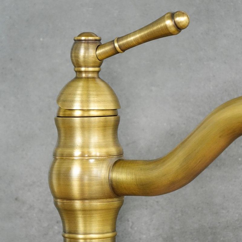 Serita Mono Basin Mixer