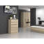 Tonya 5 Drawer 70cm Chest of Drawers-16556180