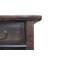 Imperial 16th Century Elm Display Cabinet