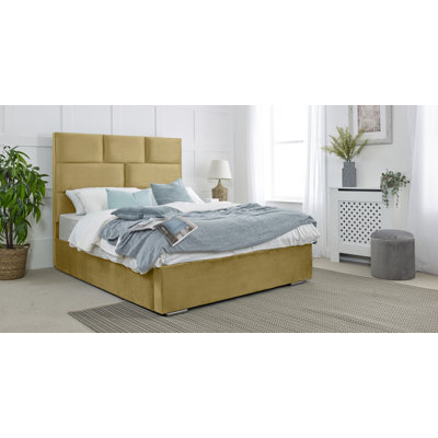 Ahnylah Upholstered Bed