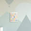 Gracemont, motif doux, aquarelle, lettres, art graphique-307281519-307278642