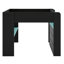 Lit superposé élégant avec bureau réglable, garde-robe et lumière RVB-1599332415
