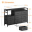 10cm W 8 - Drawer Chest of Drawers