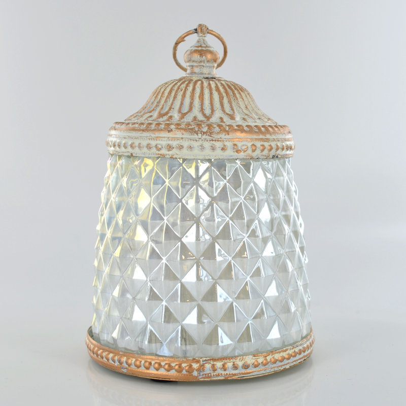 Mathes Metal Novelty Lamp