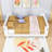 Wood Platform Bed with Rails-707953983-707953982