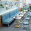 Banc de rangement Simple Cafe