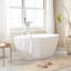 Baignoire autoportante en acrylique-89828718-75068084