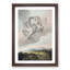 Flora Dispensing Her Favours by R.J. Thornton - Picture Frame Painting Print-55576519-55576520