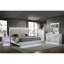 Miroir de style moderne Glam