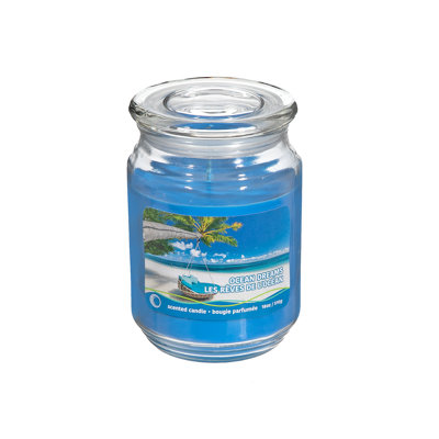 Jar Candle