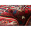 Tapis rouge Kayseri 4 pi 5 po x 6 pi 10 po