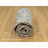 Brytany One-of-a-Kind Rectangle 9' X 12' New Age Wool Area Rug Gray