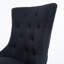 Chaise de salle à manger capitonnée Modern-129234607-129234611