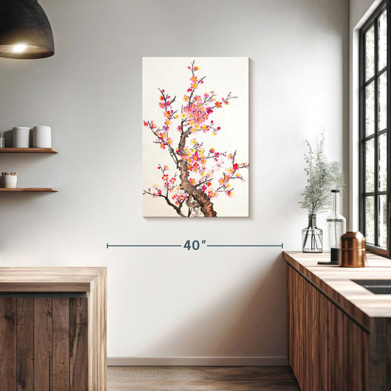 Harnek Plum Tree, 36" H x 24" W