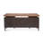 Ilford Solid Wood Aluminium Executive Desk