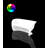 Andrano LED Patio Sofa