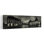 Moody Old Town Square, art dramatique abstrait contemporain, art mural de la ville