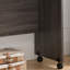 Bureau d'ordinateur en bois, bureau personnel-1178811179