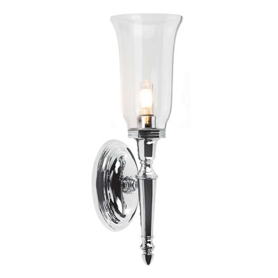 Thornsberry 1-Light Wallchiere