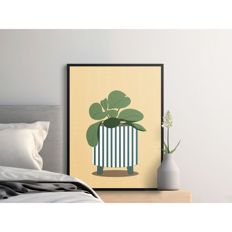 Lau No Frame Print, 12x18