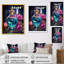 Crystal Perfume Bottle 2 - Parfums, art mural-1357049219-1357049233