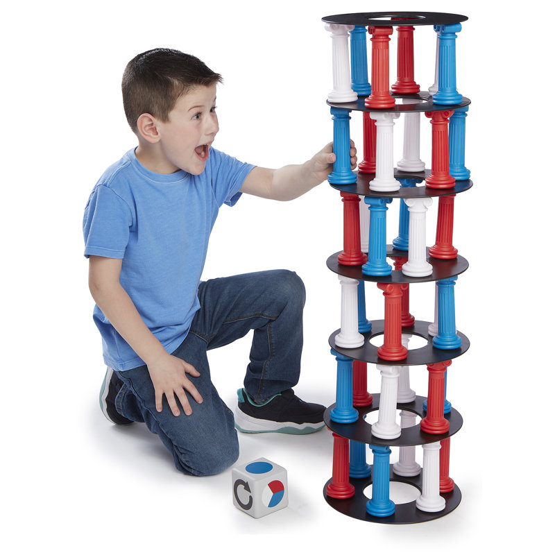 Jeu d'extérieur en plastique NSG
