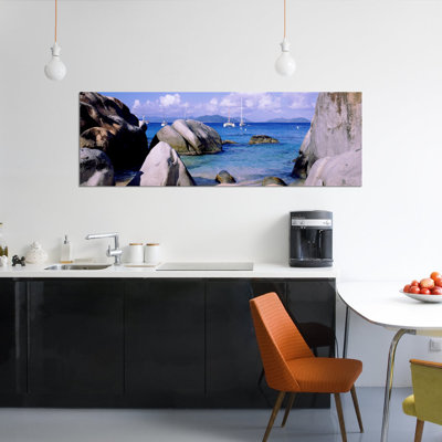 " The Baths, Virgin Gorda, British Virgin Islands " by Panoramic Images