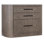 Modern Mood 3 - Drawer File Cabinet