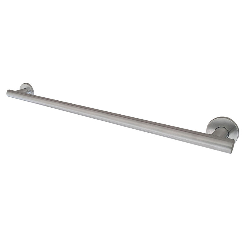 Kingston Brass Berwyn Grab Bar, 39.13" W, Brushed Nickel