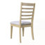 Ensemble de 4 chaises de ferme-129067771