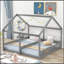 Lit plateforme simple, deux lits partagés-1288882655