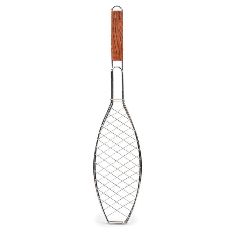 Steel Grill Basket