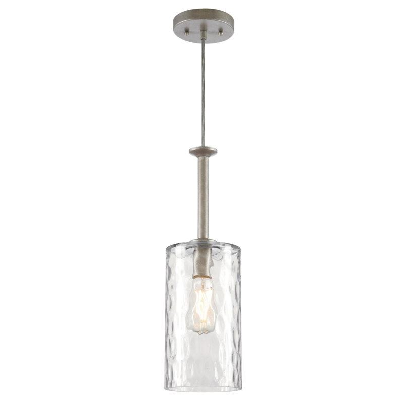Fishbein 1 - Light Cylinder Pendant