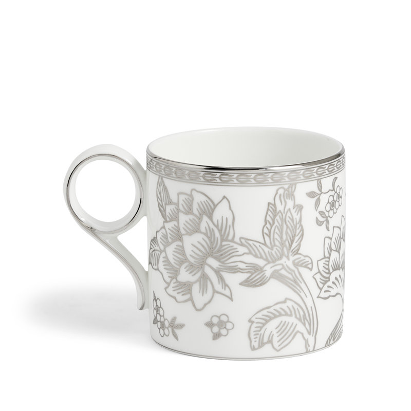 Wedgwood Tonquin Mug 9.1floz, White