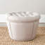 Upholstered Ottoman-981752215