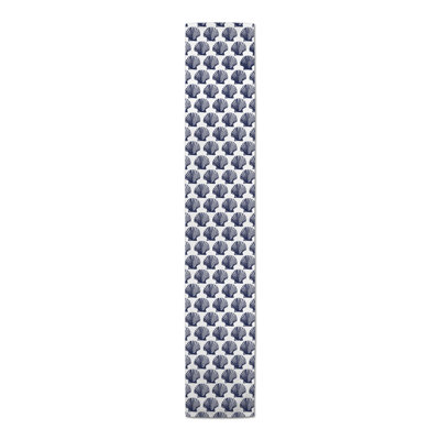 Amaya Geometric Table Runner