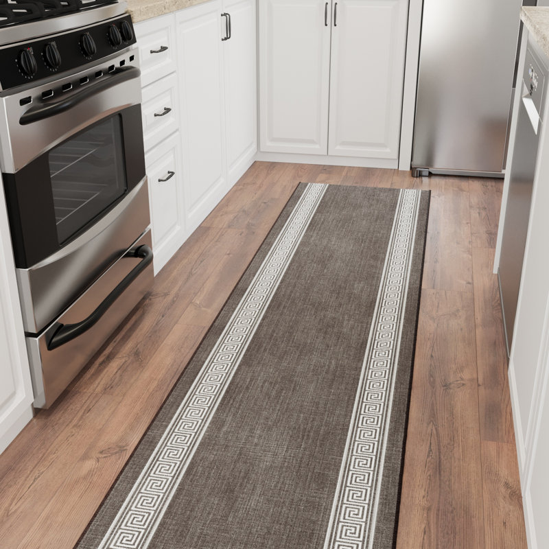 Kaira Soft Non-Slip Indoor Rug, Runner 2'7" x 9'