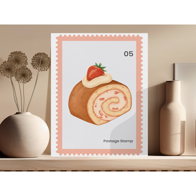 Wrapped Canvas Print Set, 8x10