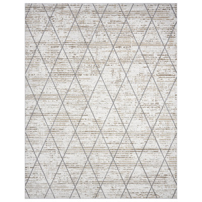 Bunnell Diamond Lattice Area Rug