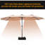 Ensemble de conversation modulaire 4 pièces avec coussins