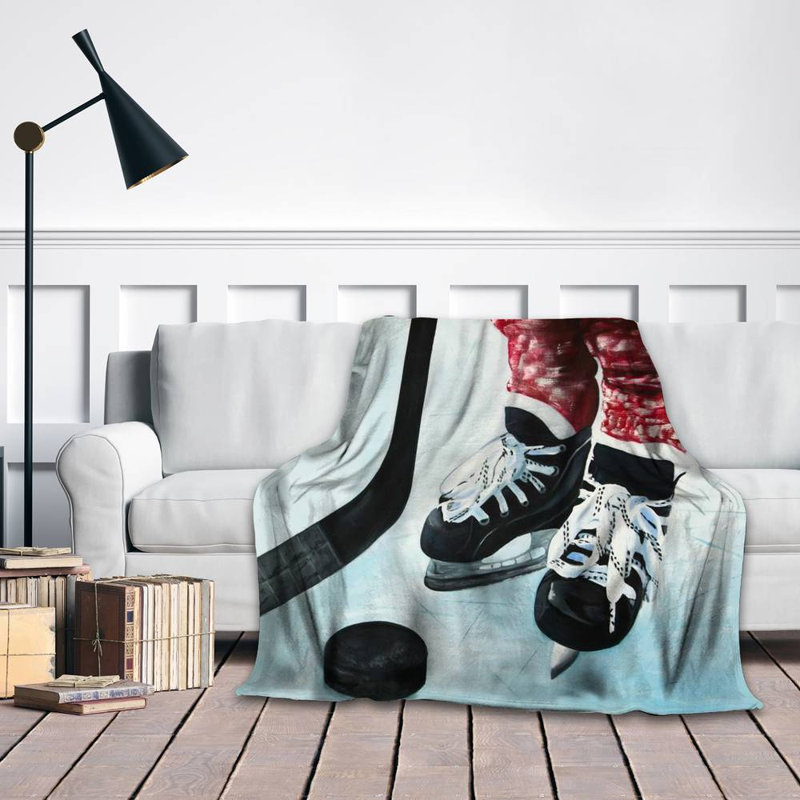 Hand Woven Blanket