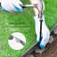 5 cm H x 2000 cm W Lawn Edging Fencing-113058968