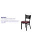 Chaise de restaurant Odyssey-762581781