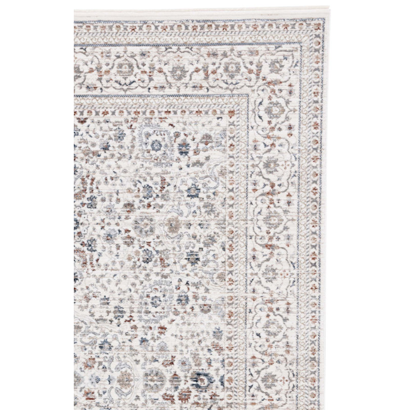Sorrels Performance Oriental Rug, Square 6'3"