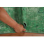 Tapis turc vert anatolien surteint 4 x 7