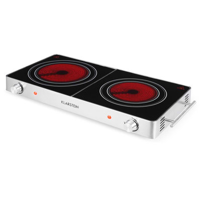 Klarstein 3000W Electric Double Hot Plate